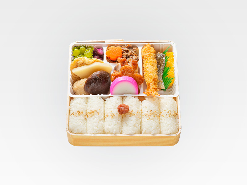 幕の内弁当
